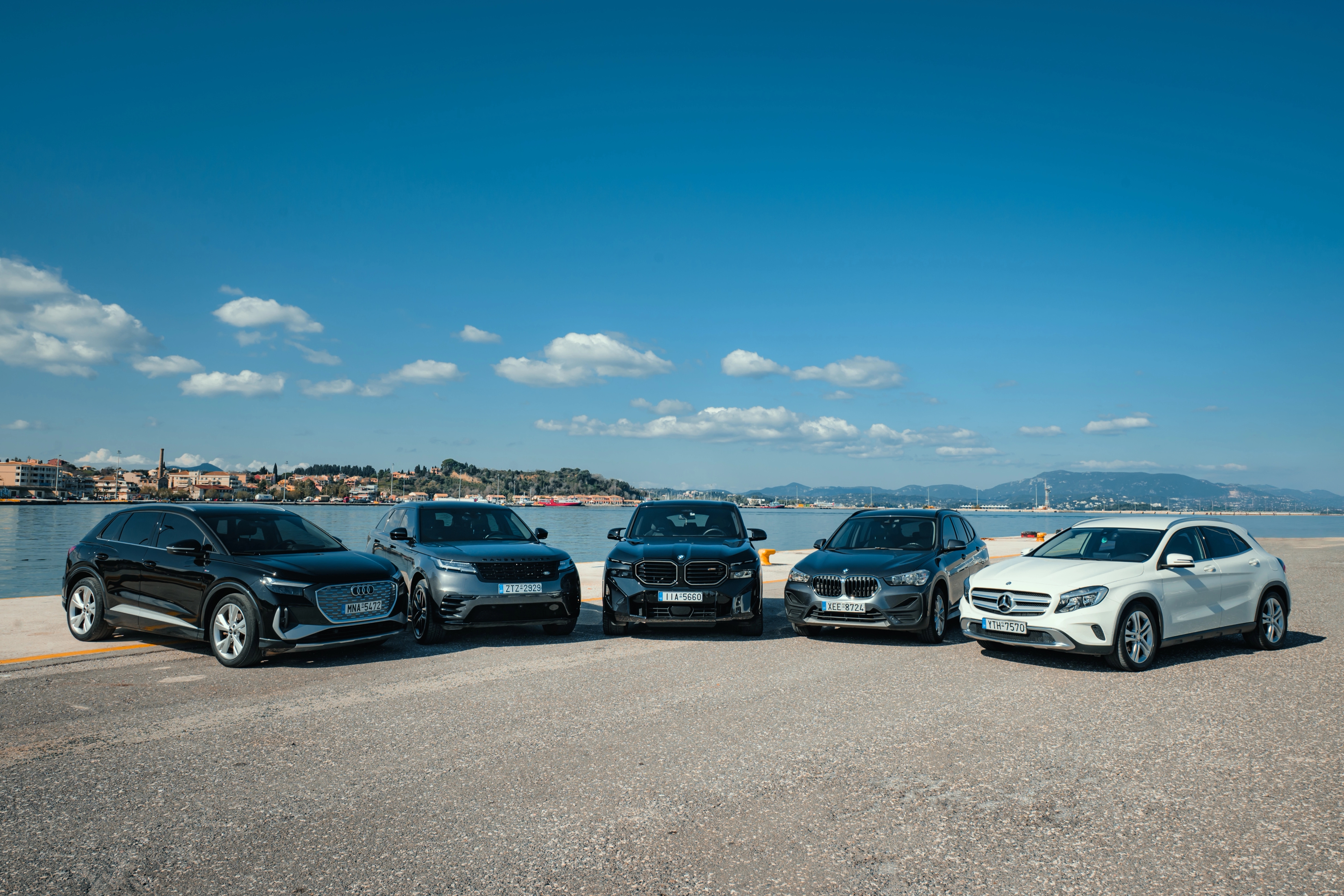 LUXURY CARS