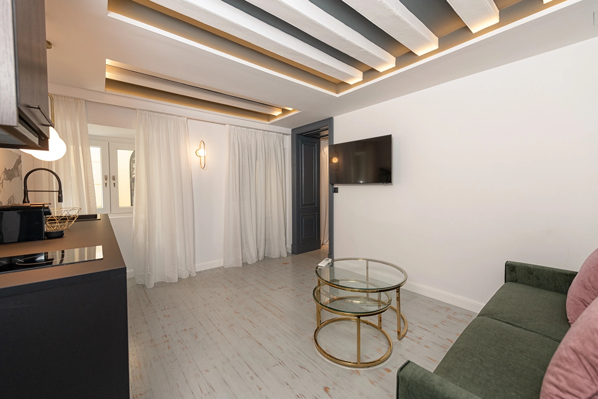 Spacious Bedroom - Kantoni Luxury Suites