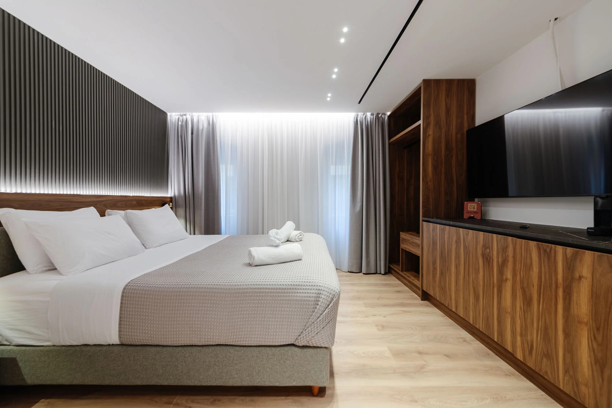 Bedroom - Kantoni Suites