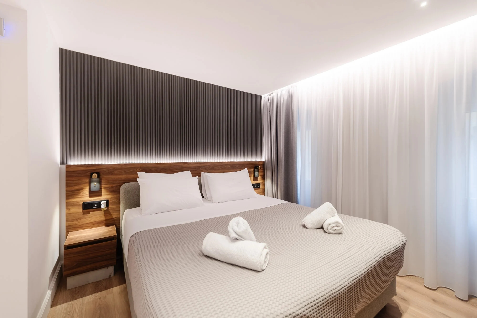 Bedroom - Kantoni Suites