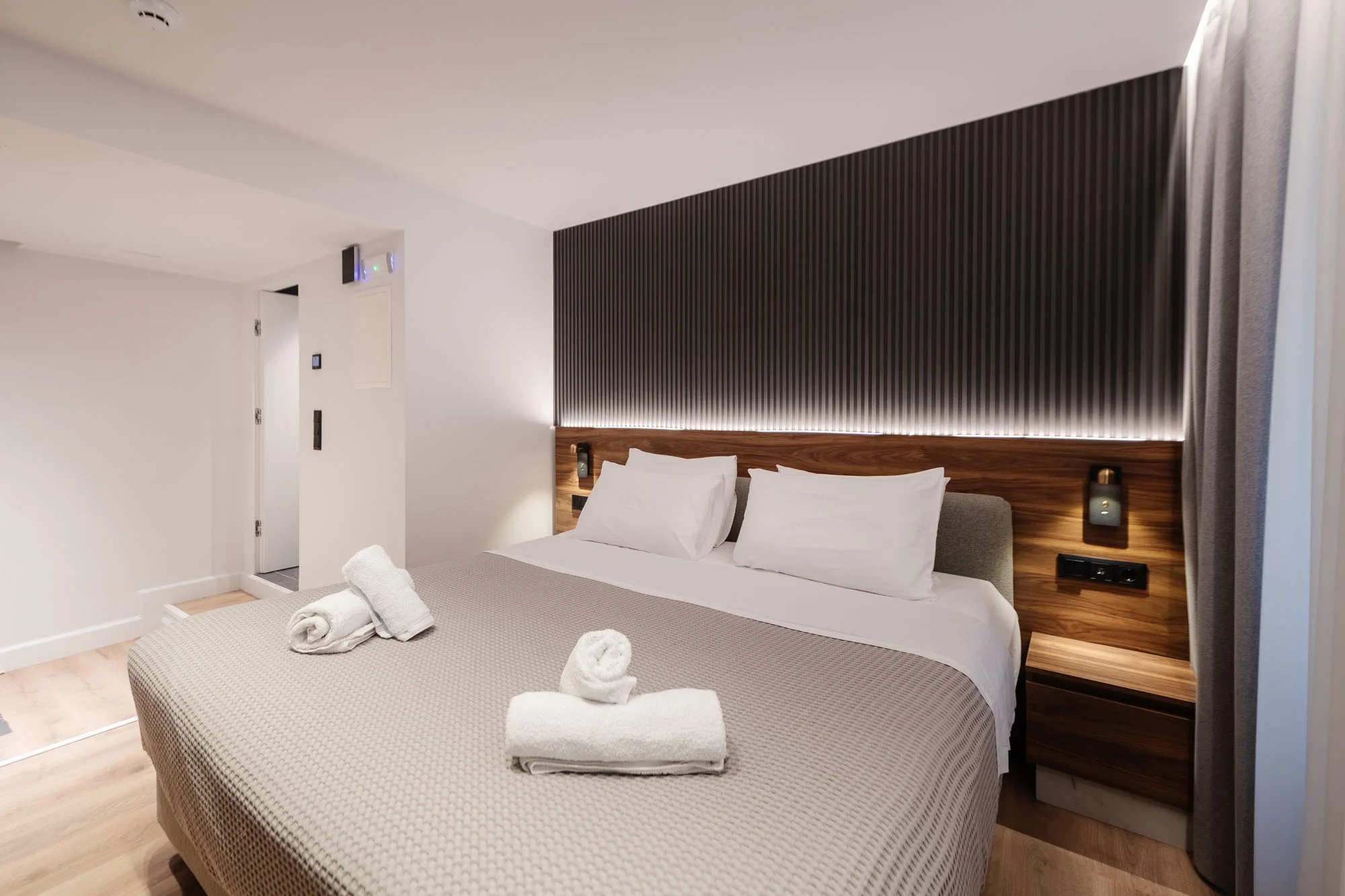 Bedroom - Kantoni Suites