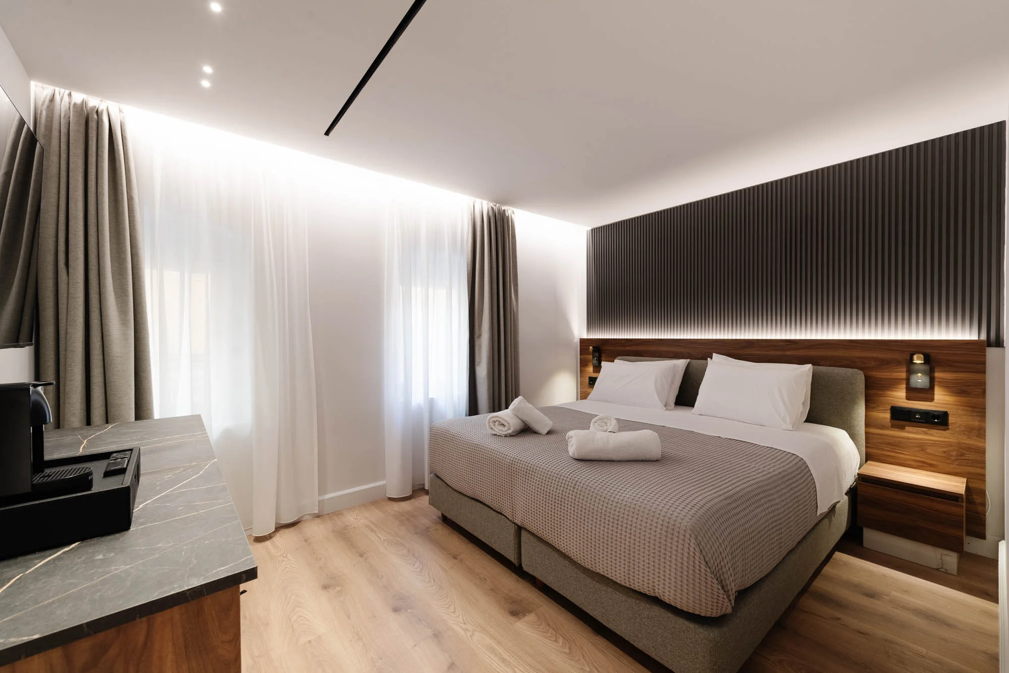 Bedroom - Kantoni Suites