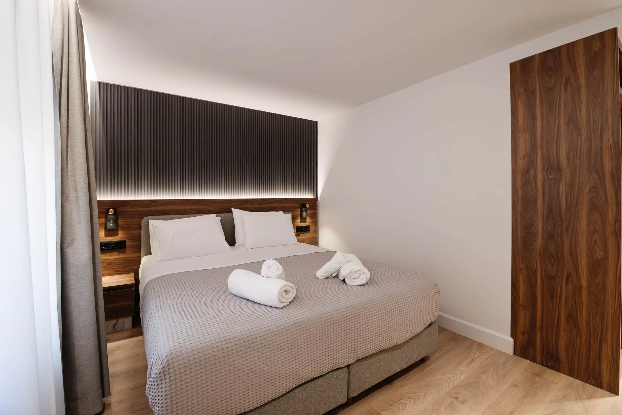 Bedroom - Kantoni Suites
