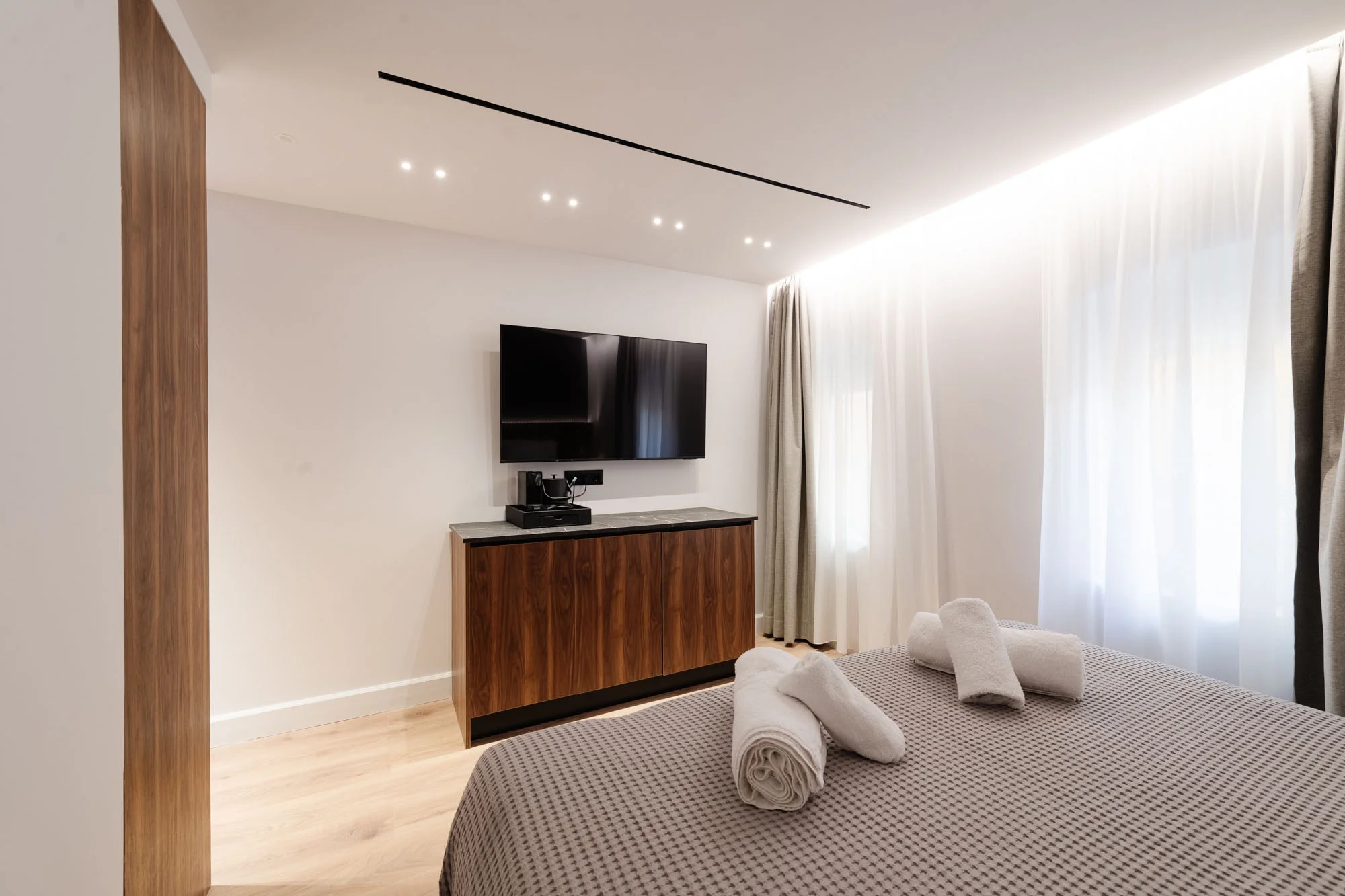 Bedroom - Kantoni Suites