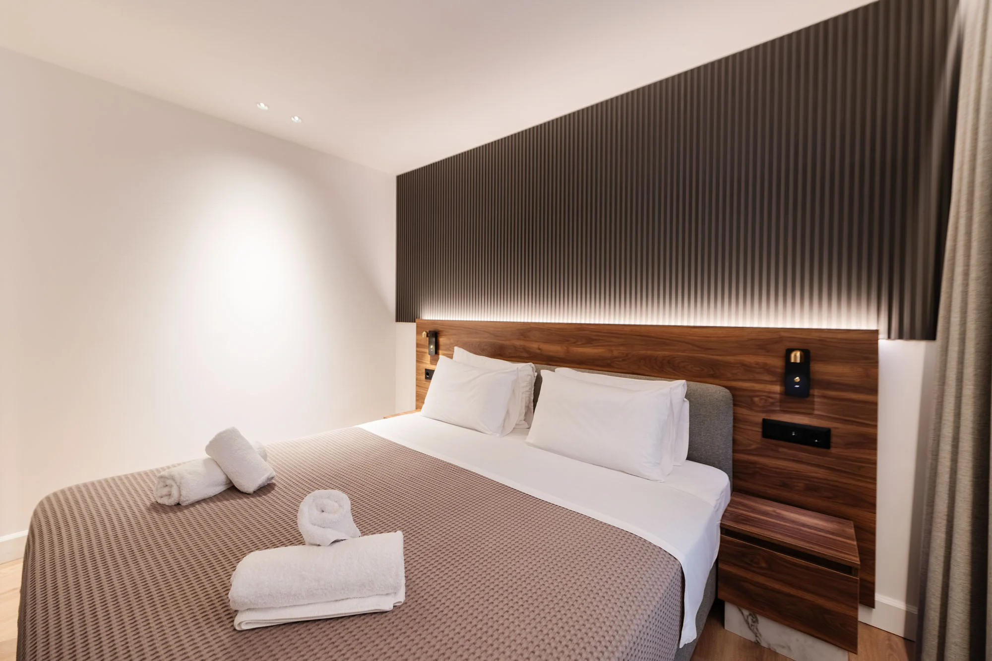 Bedroom - Kantoni Suites