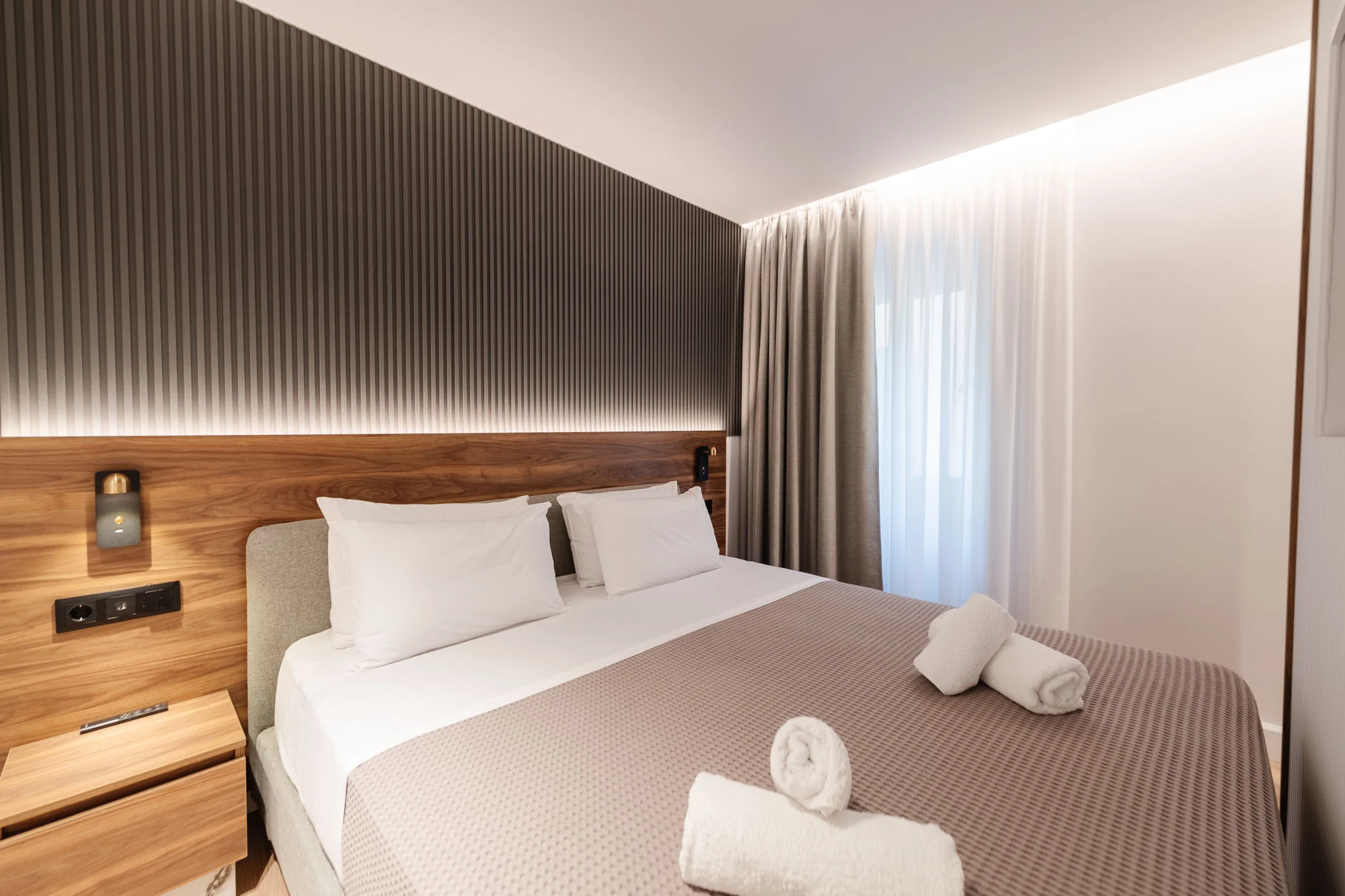 Bedroom - Kantoni Suites