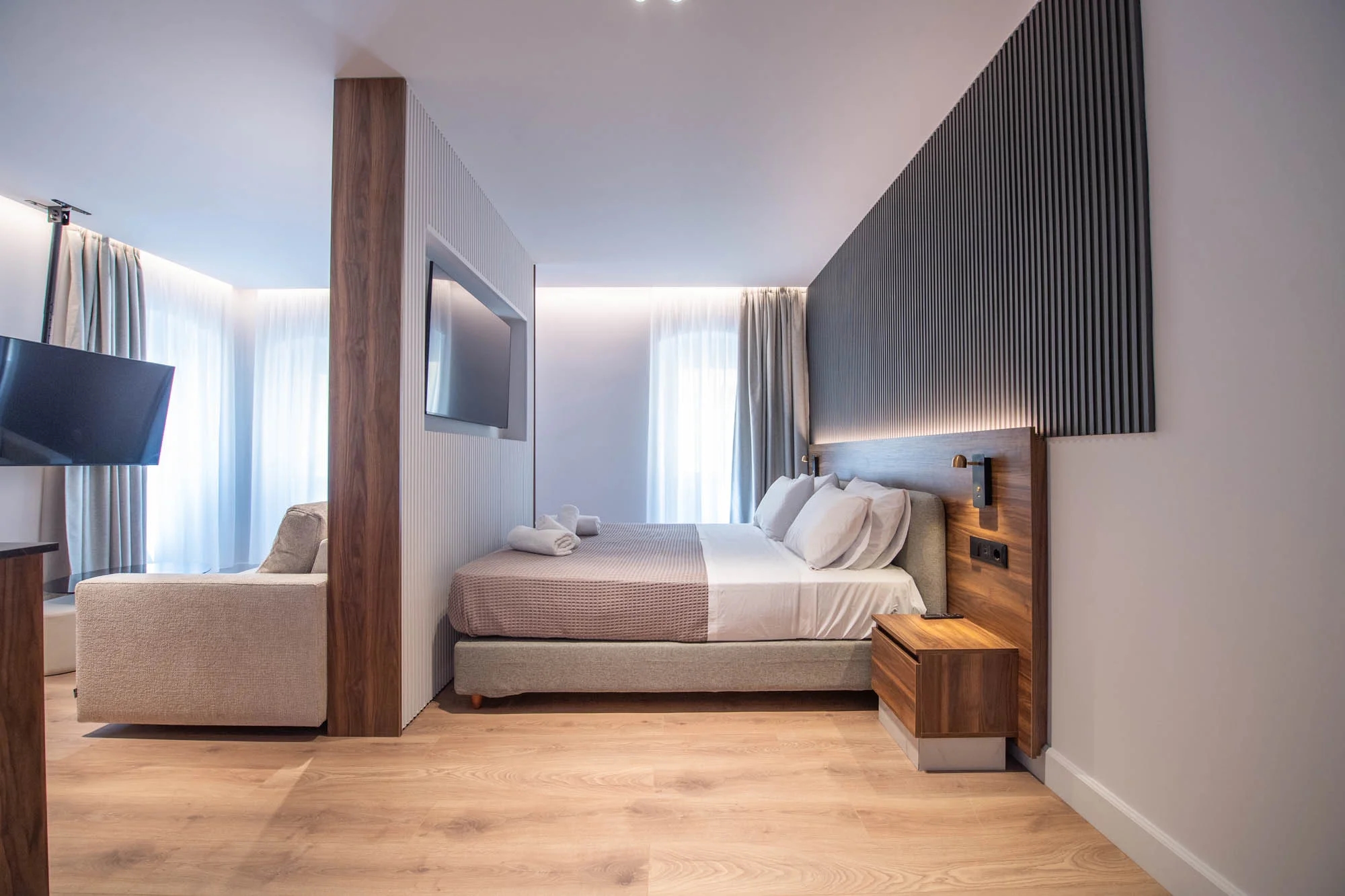 Bedroom - Kantoni Suites
