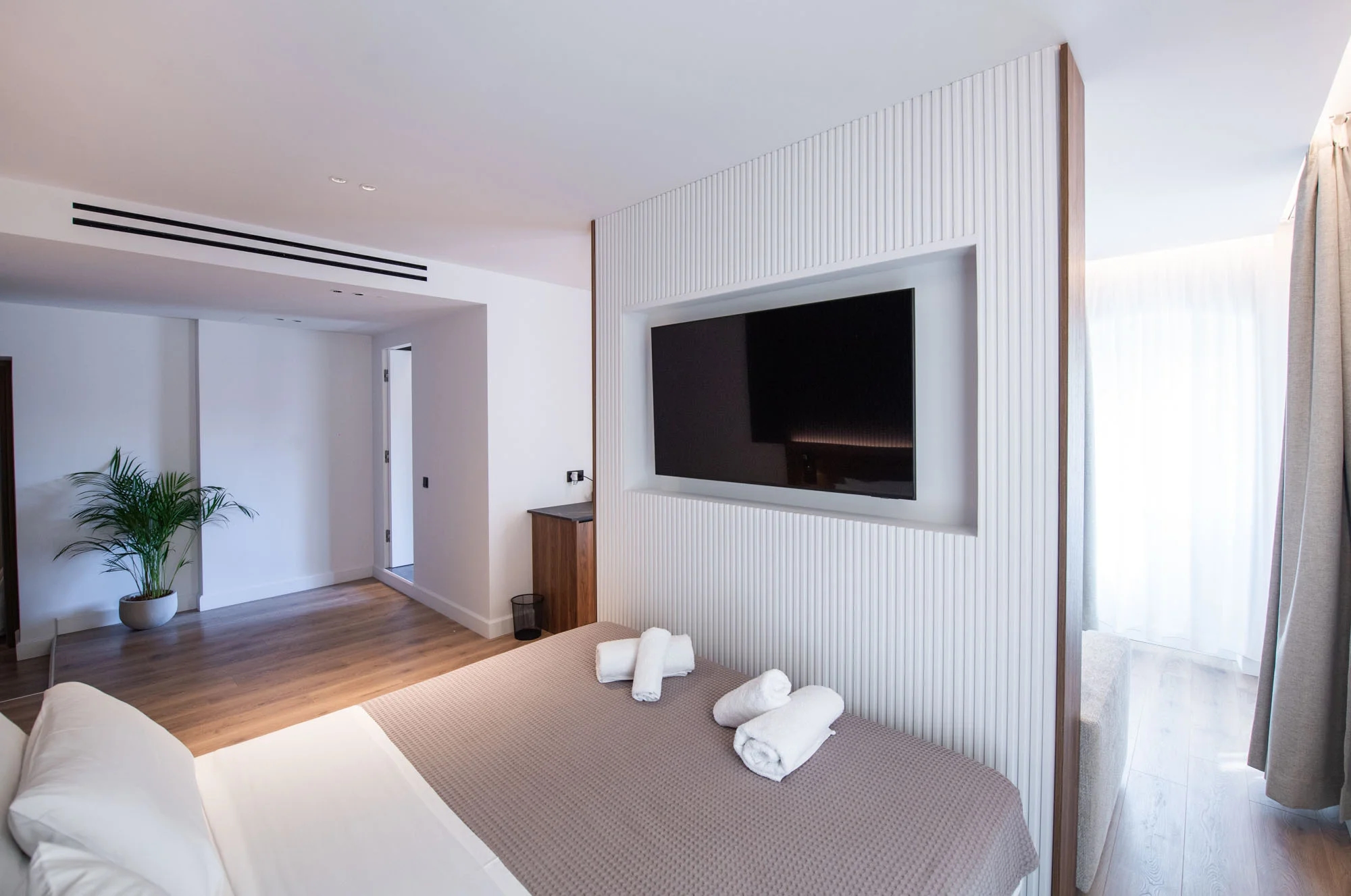 Bedroom - Kantoni Suites
