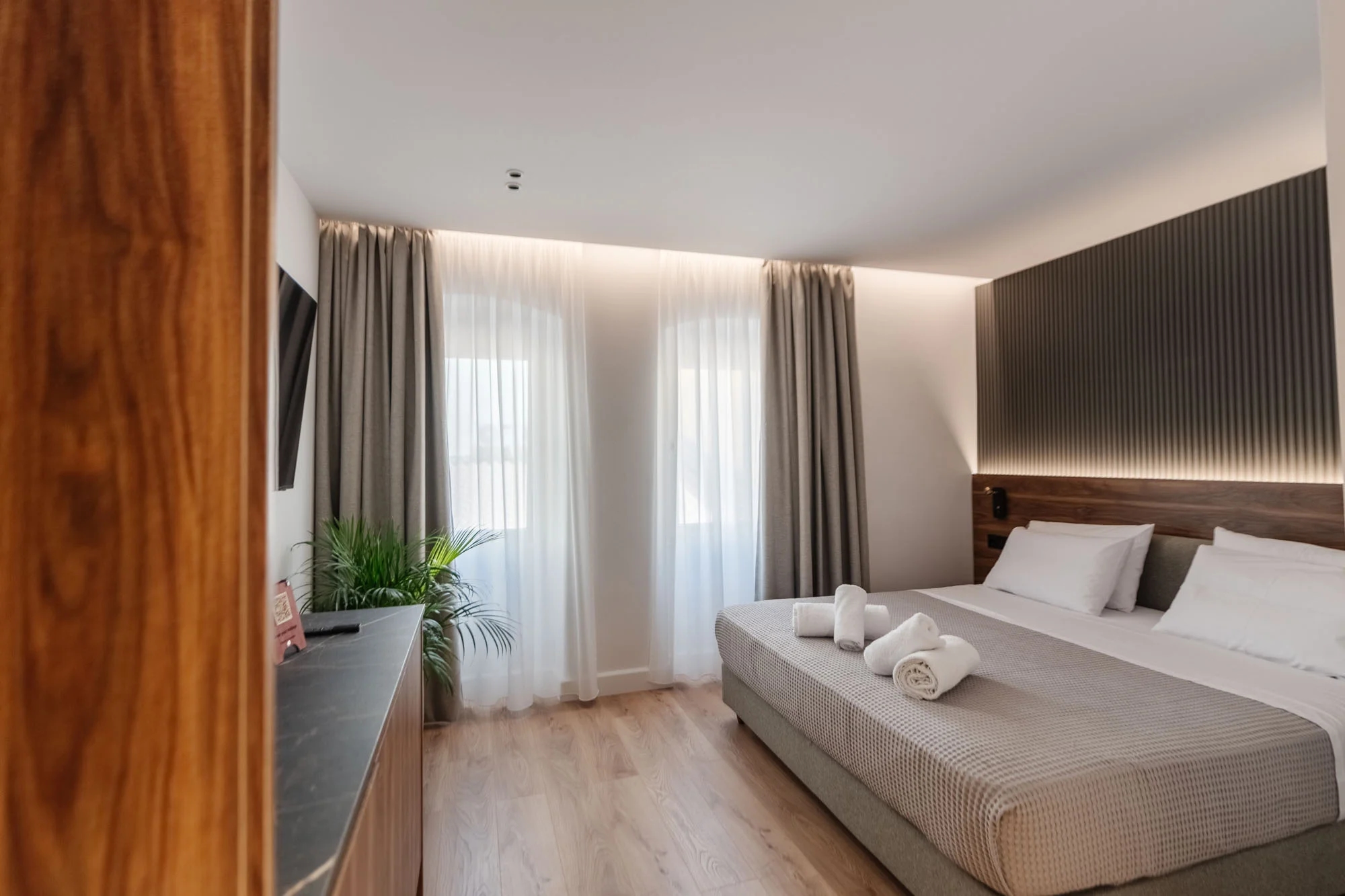 Bedroom - Kantoni Suites
