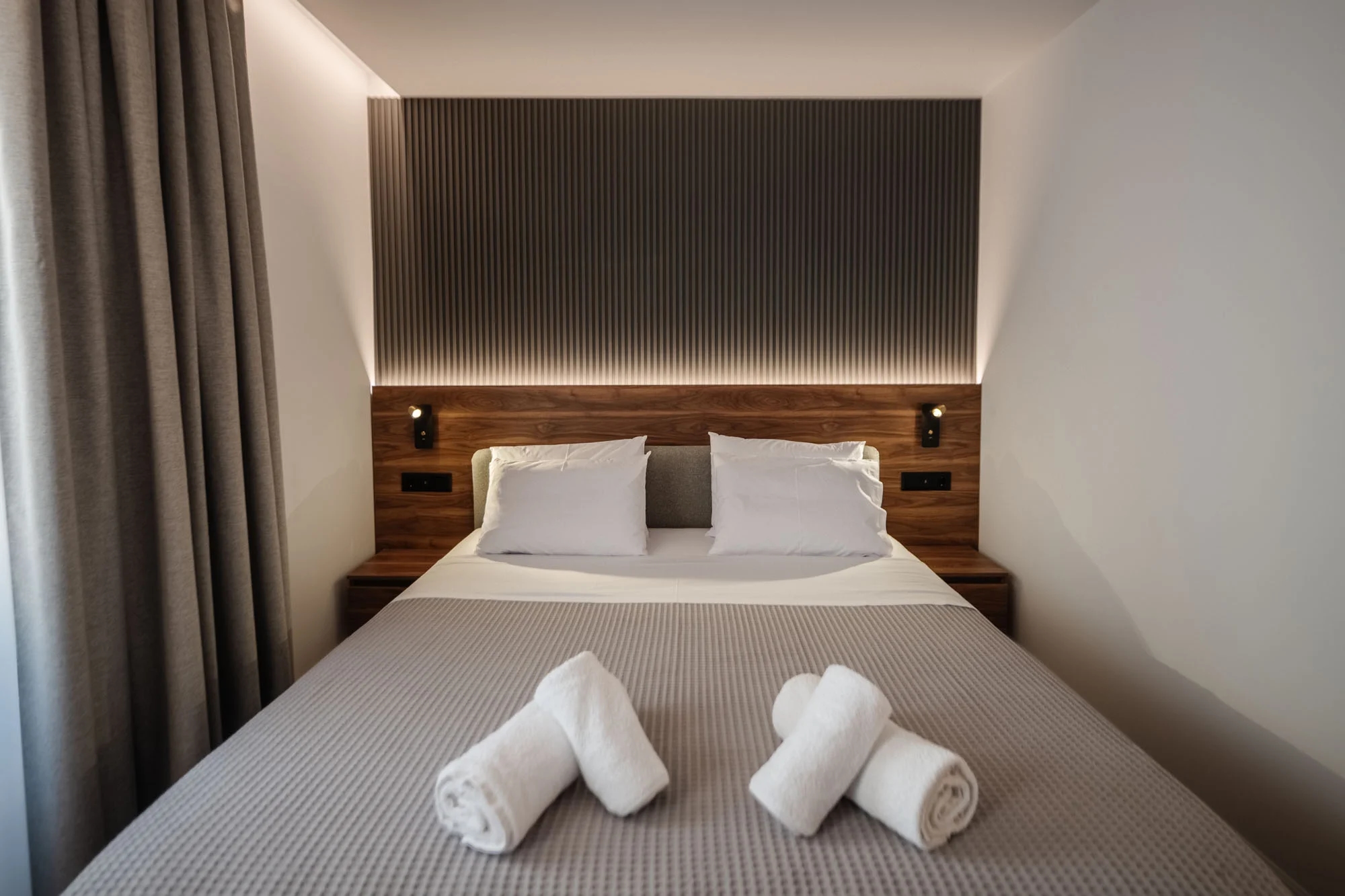 Bedroom - Kantoni Suites