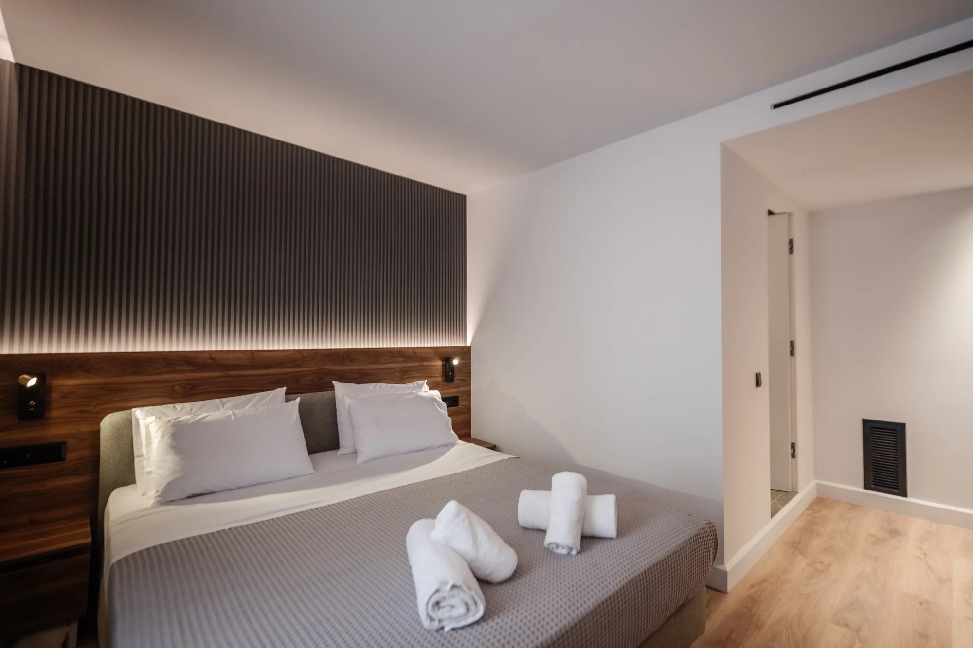 Bedroom - Kantoni Suites