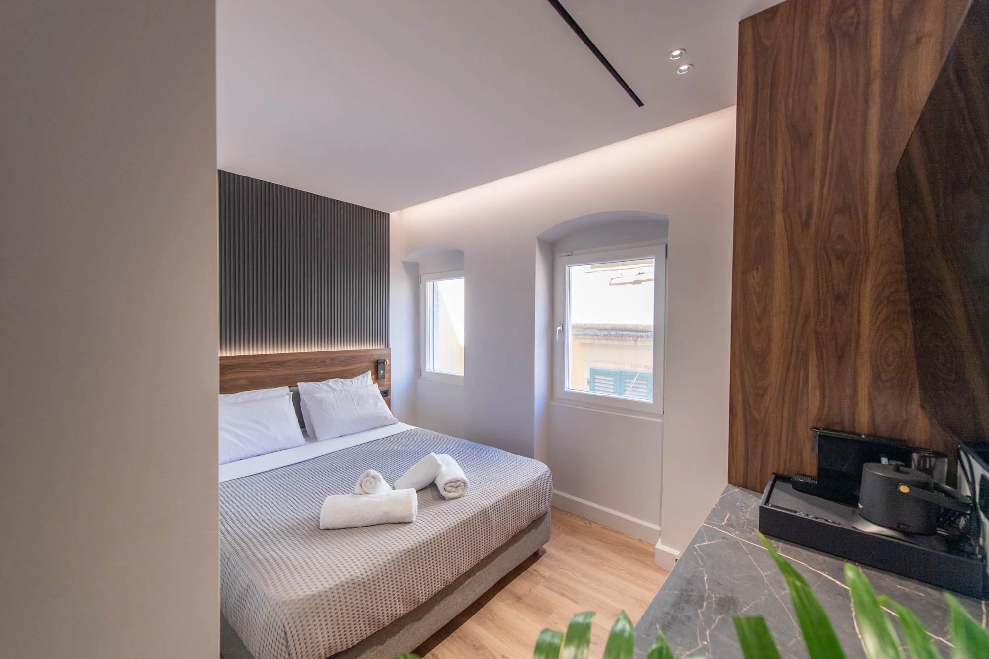 Bedroom - Kantoni Suites