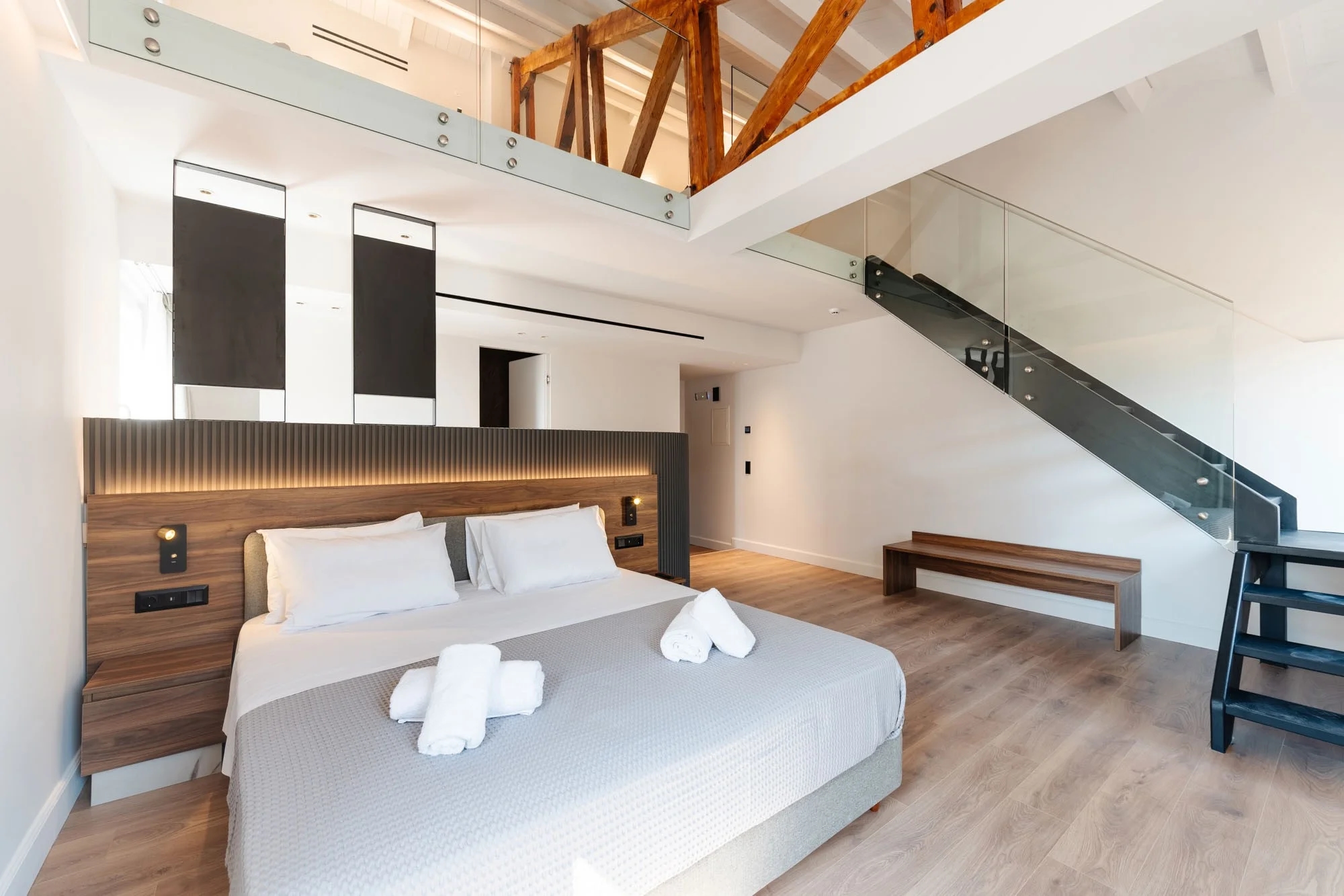Bedroom - Kantoni Suites