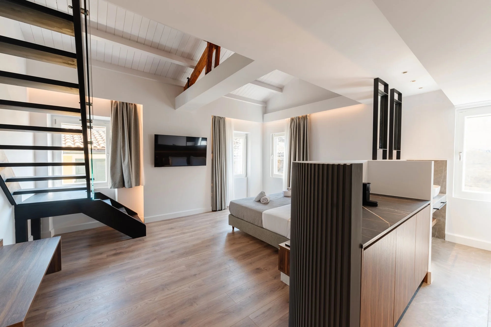 Bedroom - Kantoni Suites