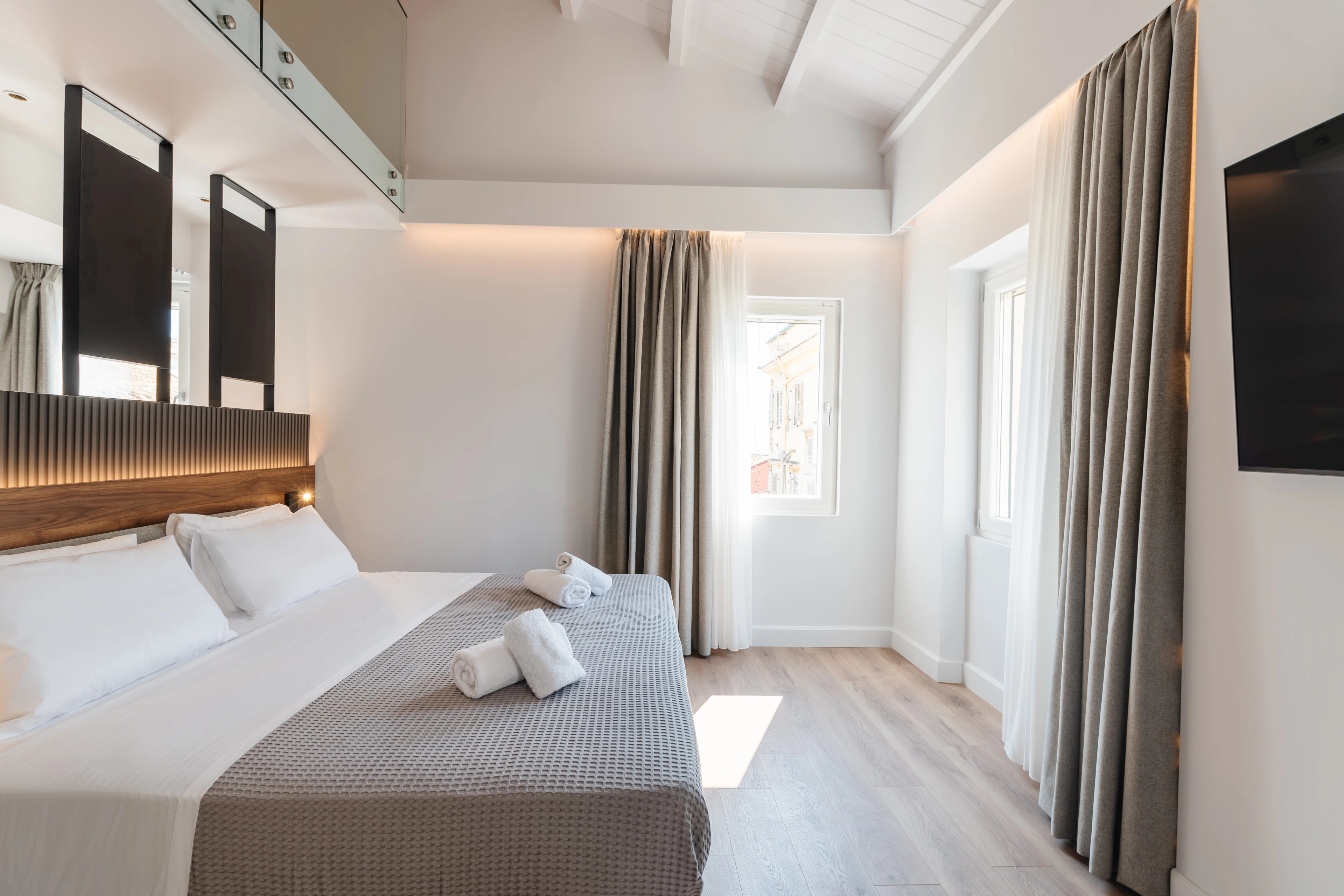 Bedroom - Kantoni Suites