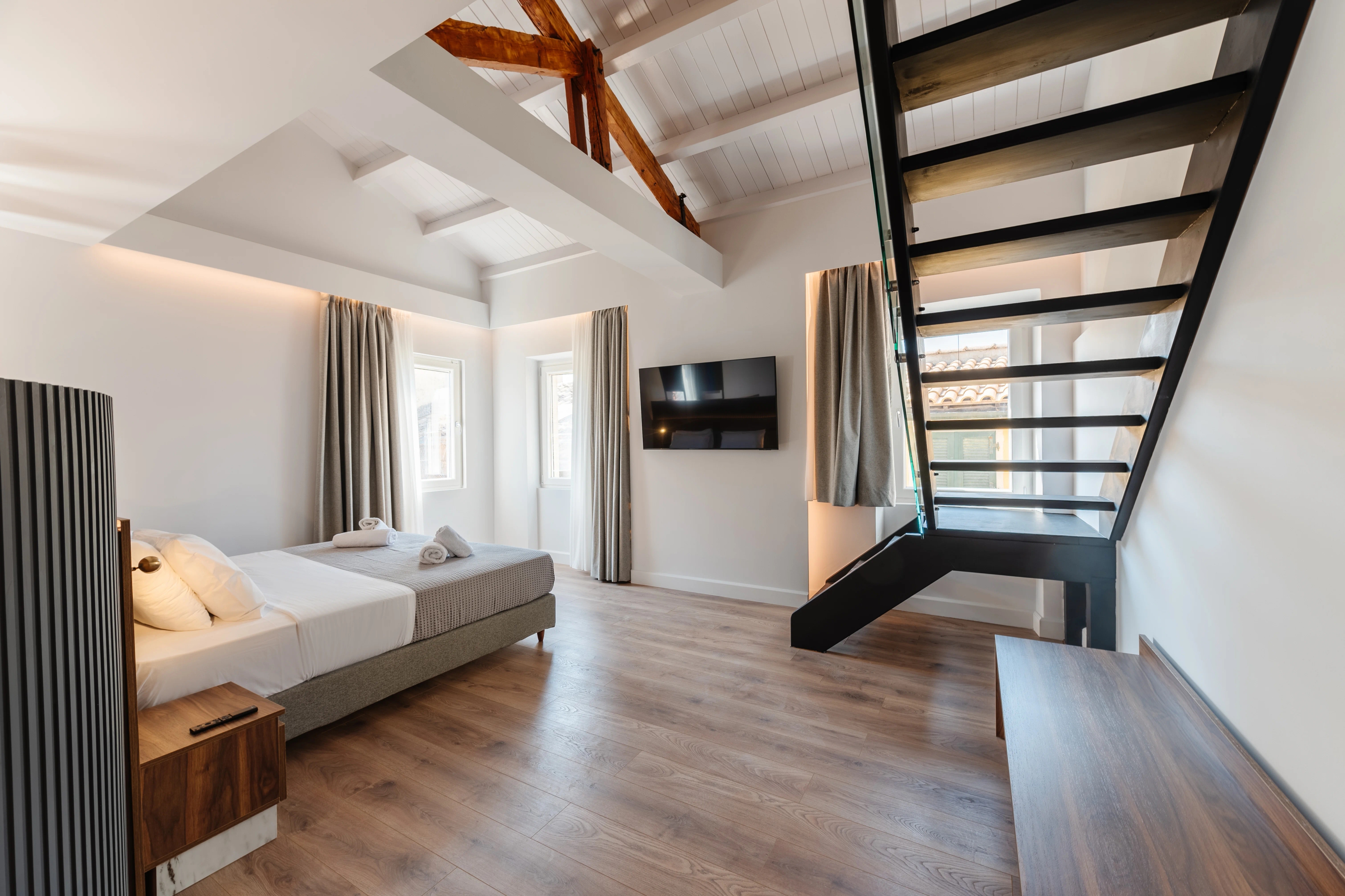 Bedroom - Kantoni Suites
