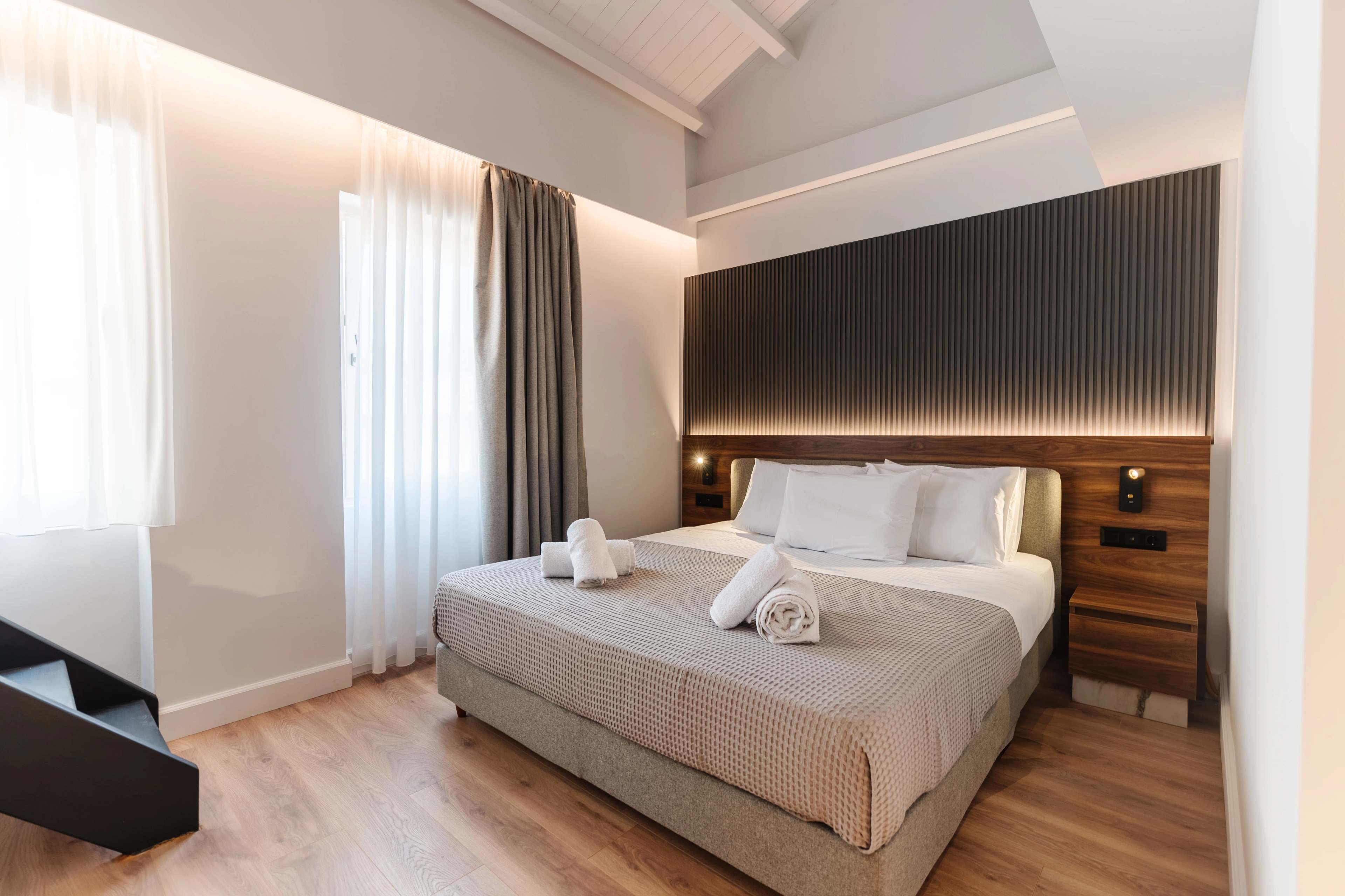 Bedroom - Kantoni Suites