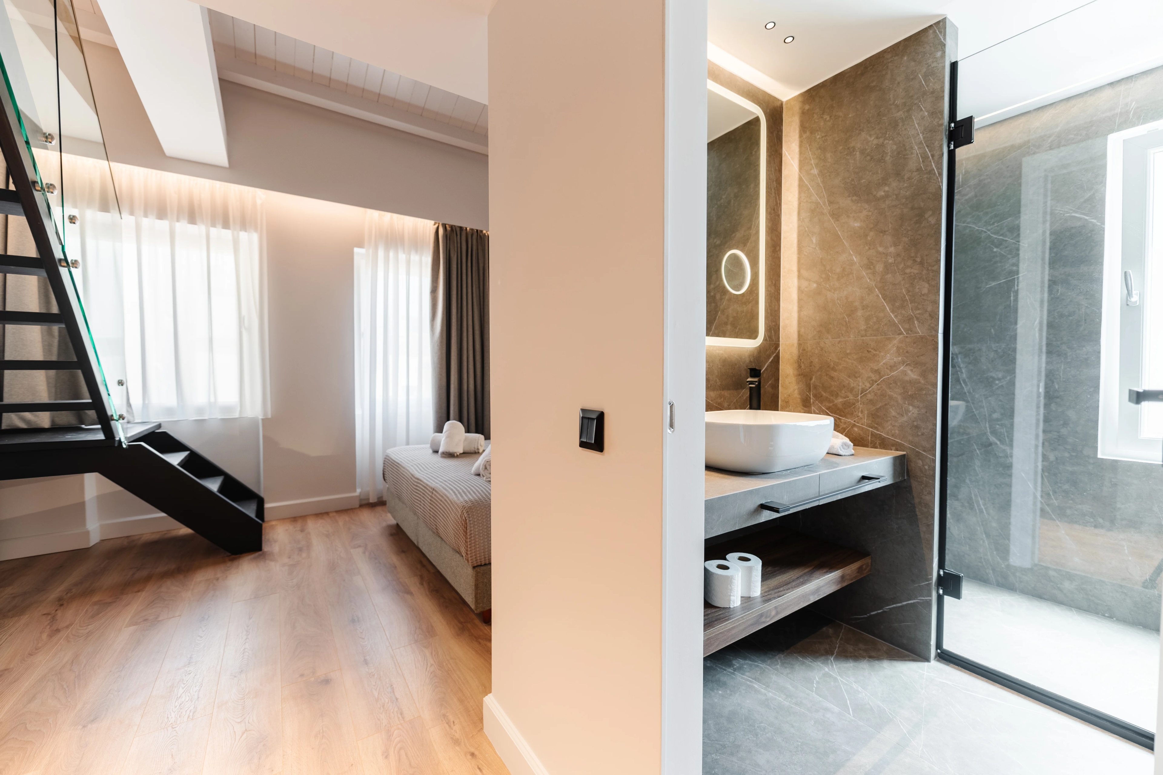 Bedroom - Kantoni Suites