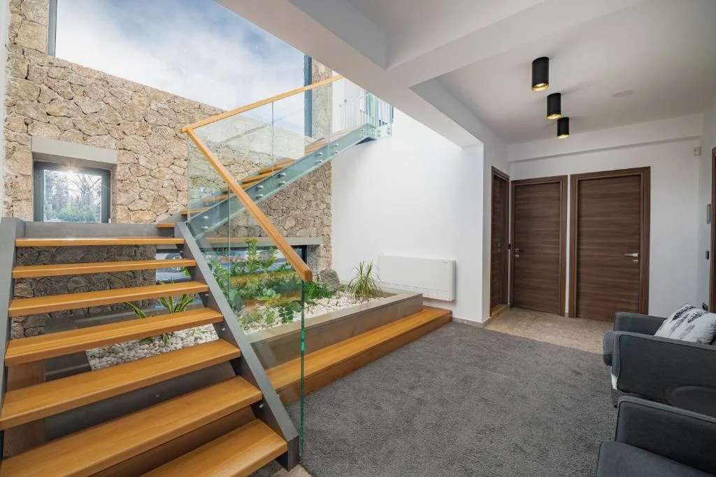 Garden View - Villa Blueline
