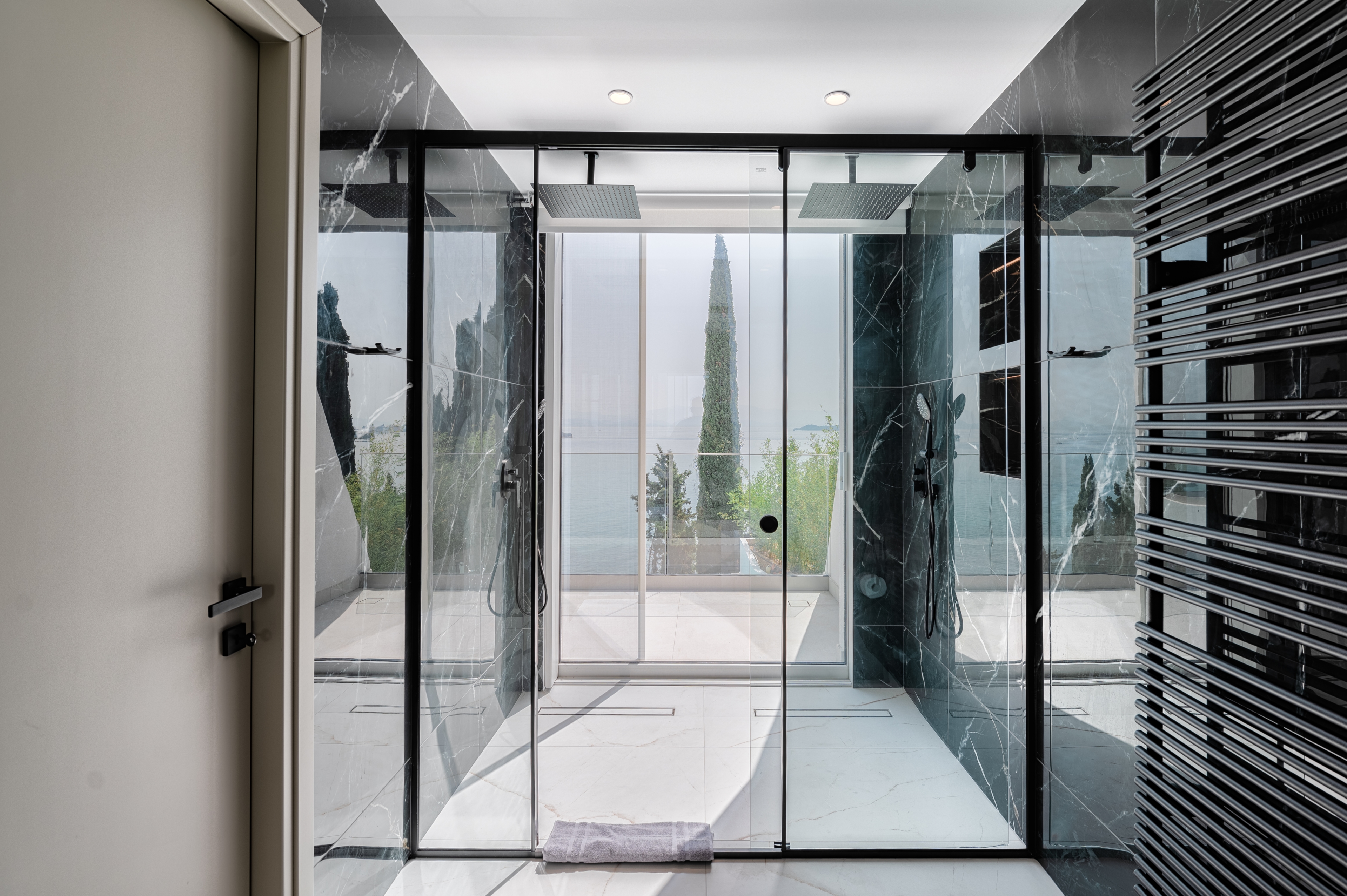 Bedroom with View - Villa Lazareto