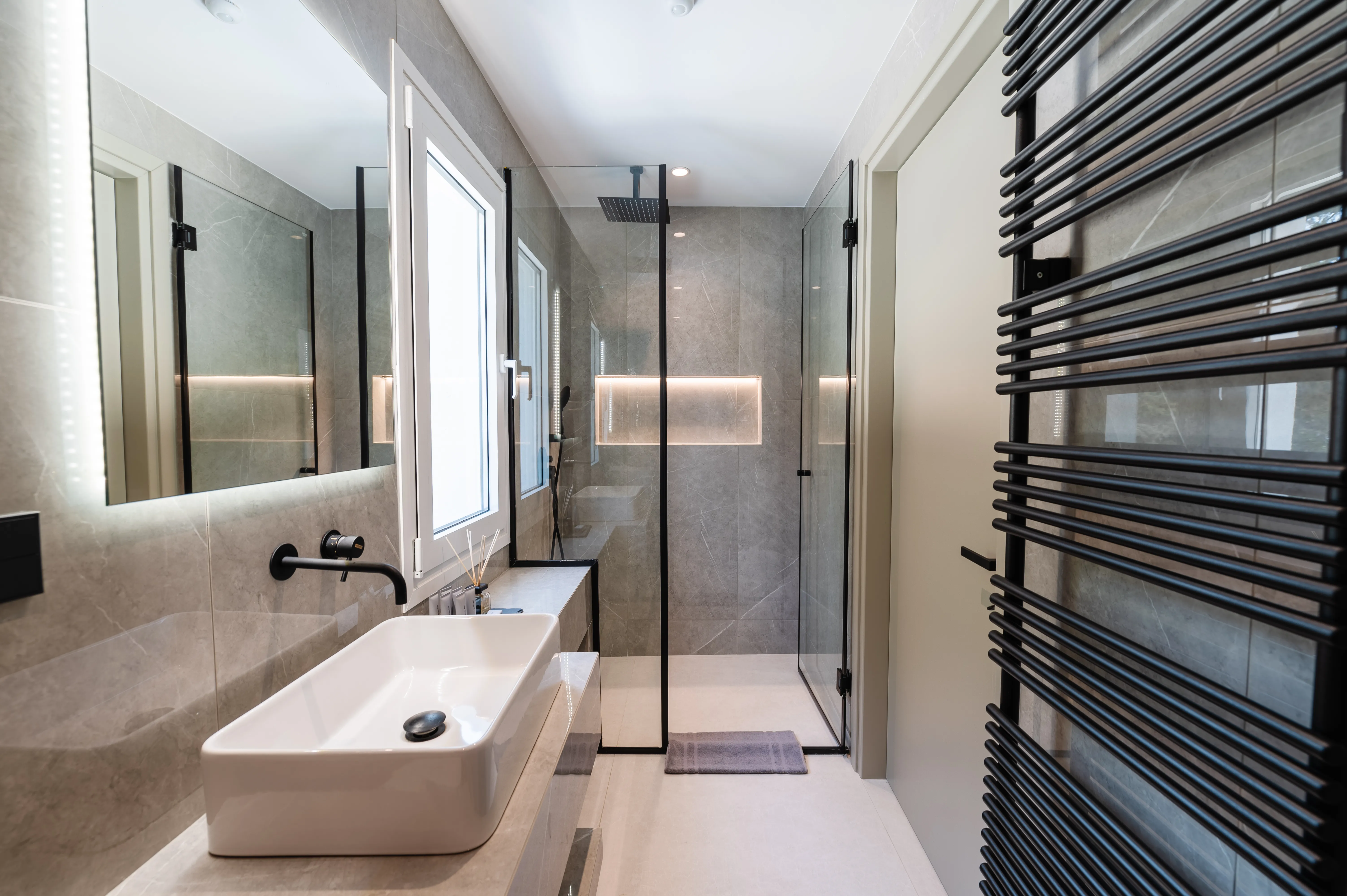 Bedroom with View - Villa Lazareto