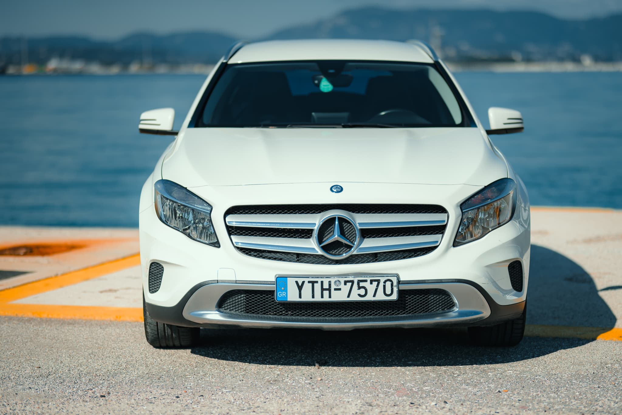 Mercedes Benz GLA