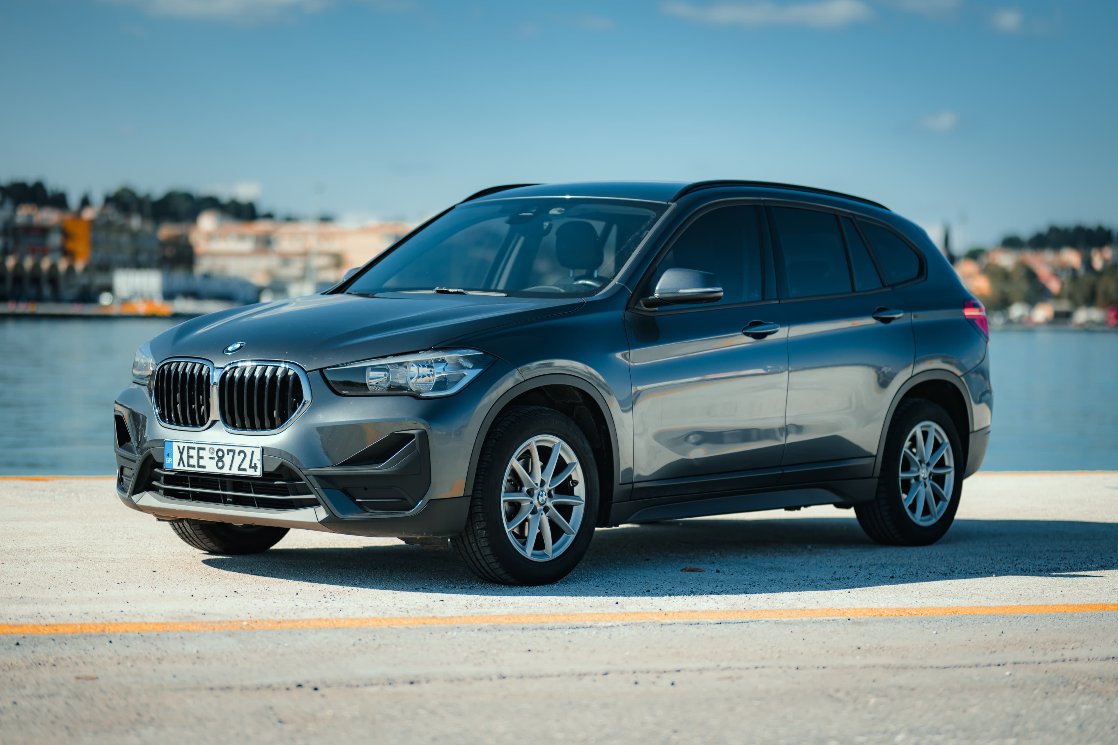 BMW X1 SDRIVE 16D (2020)