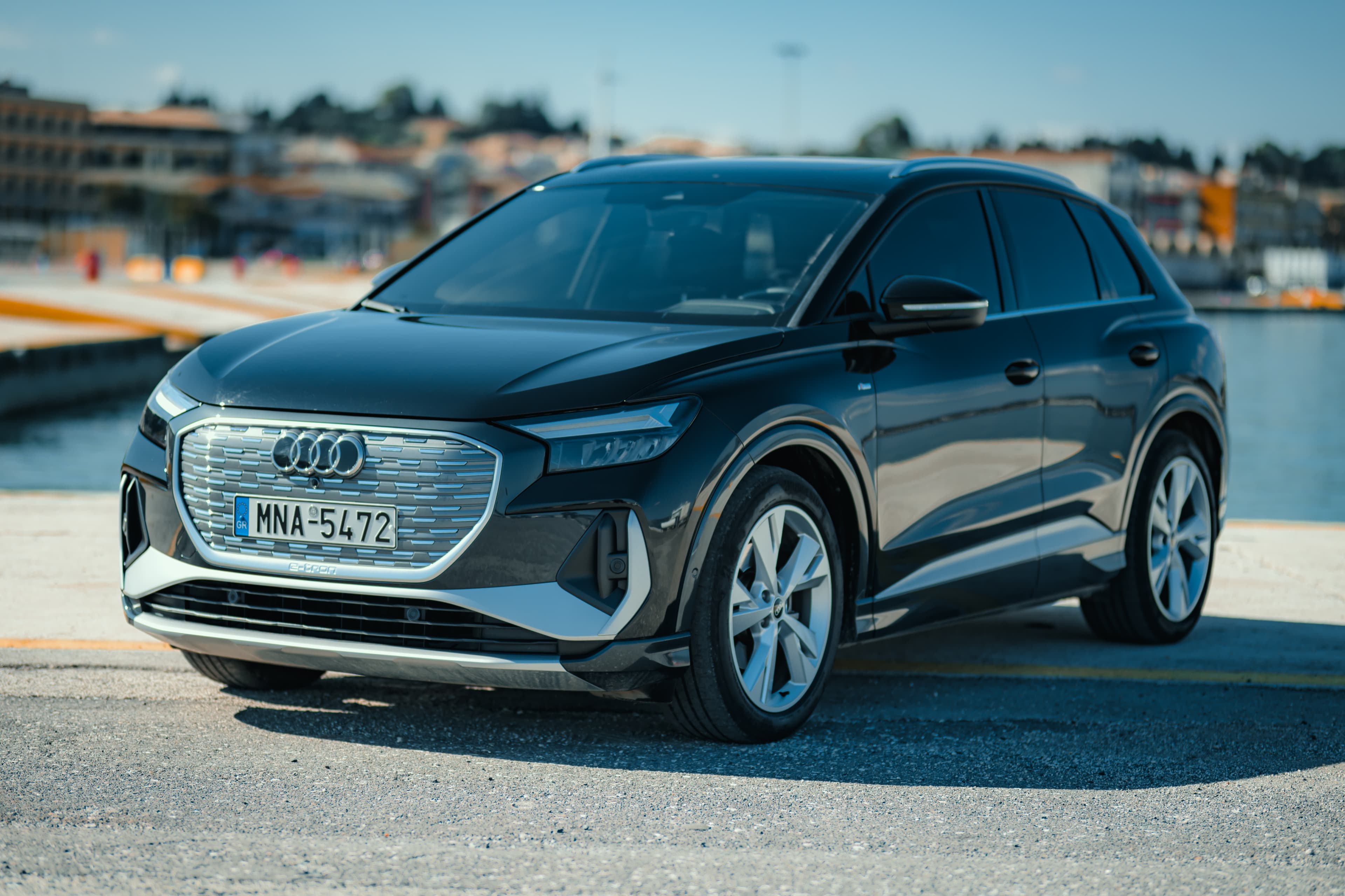 Audi Q4 (2022)