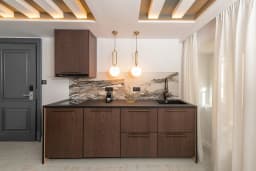 Kitchen 2 - Kantoni Luxury Suites