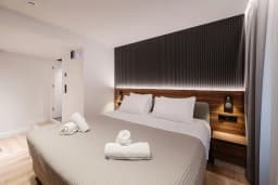 Bedroom - Kantoni Suites