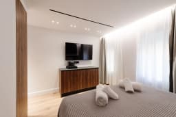 Bedroom - Kantoni Suites