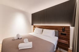 Bedroom - Kantoni Suites