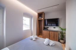 Bedroom - Kantoni Suites