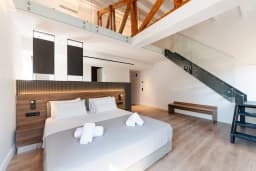 Bedroom - Kantoni Suites