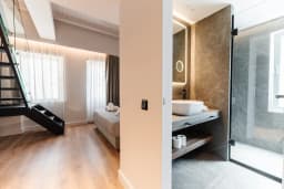 Bathroom - Kantoni Suites