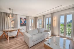 Living Room - Kantoni Unique Suites