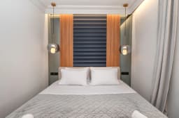 Bedroom - Kantoni Unique Suites