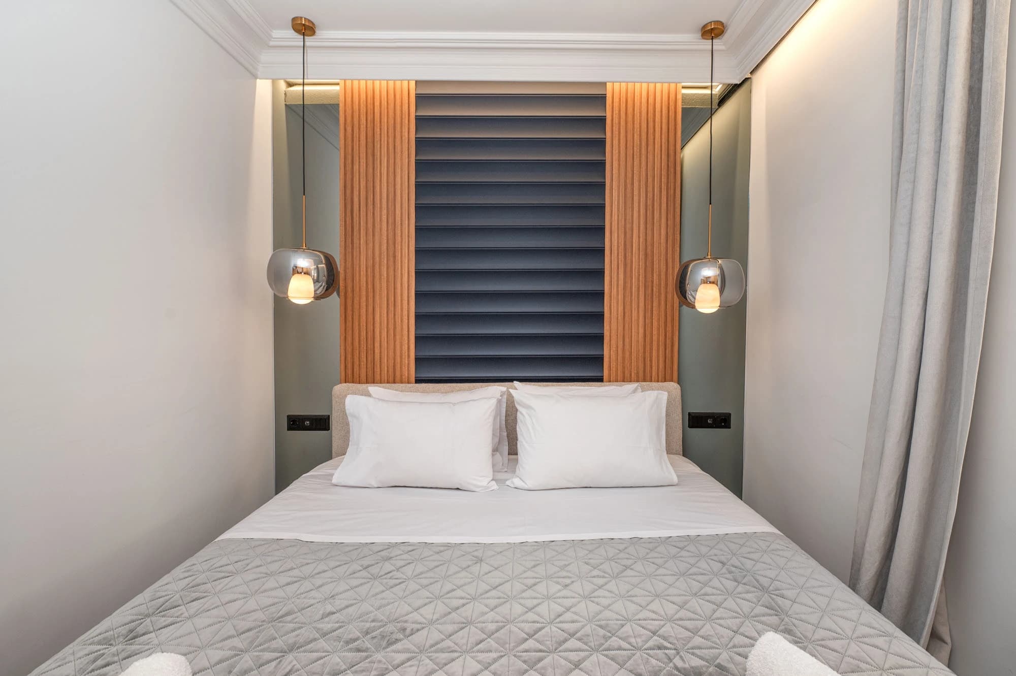 Living Room - Kantoni Unique Suites