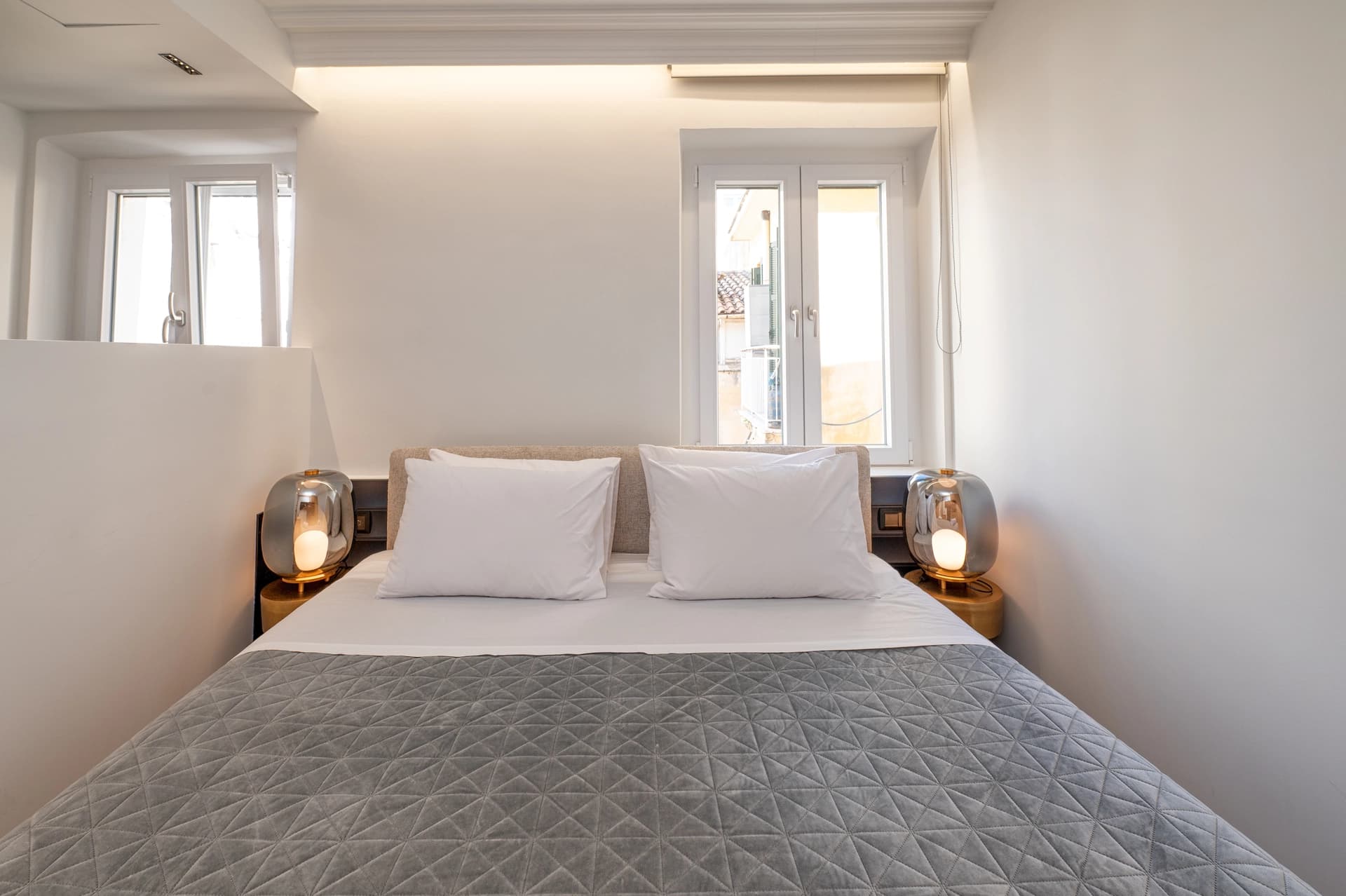 Living Room - Kantoni Unique Suites