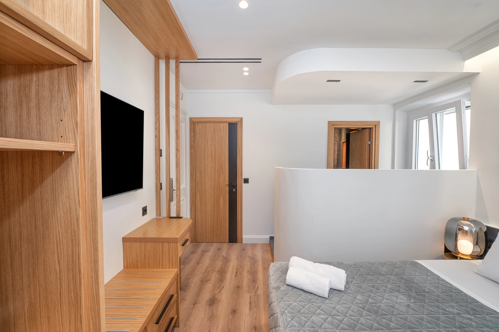 Living Room - Kantoni Unique Suites