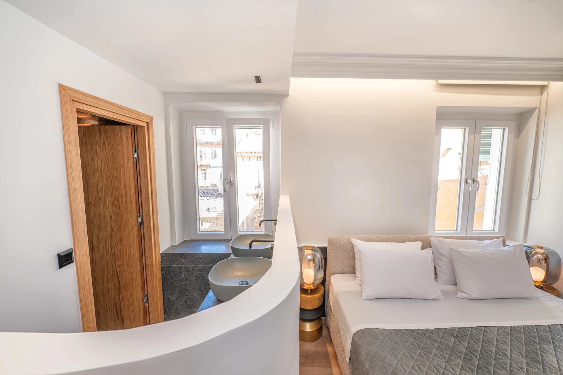 Living Room - Kantoni Unique Suites