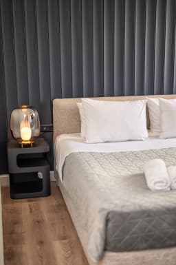 Bed - Kantoni Unique Suites