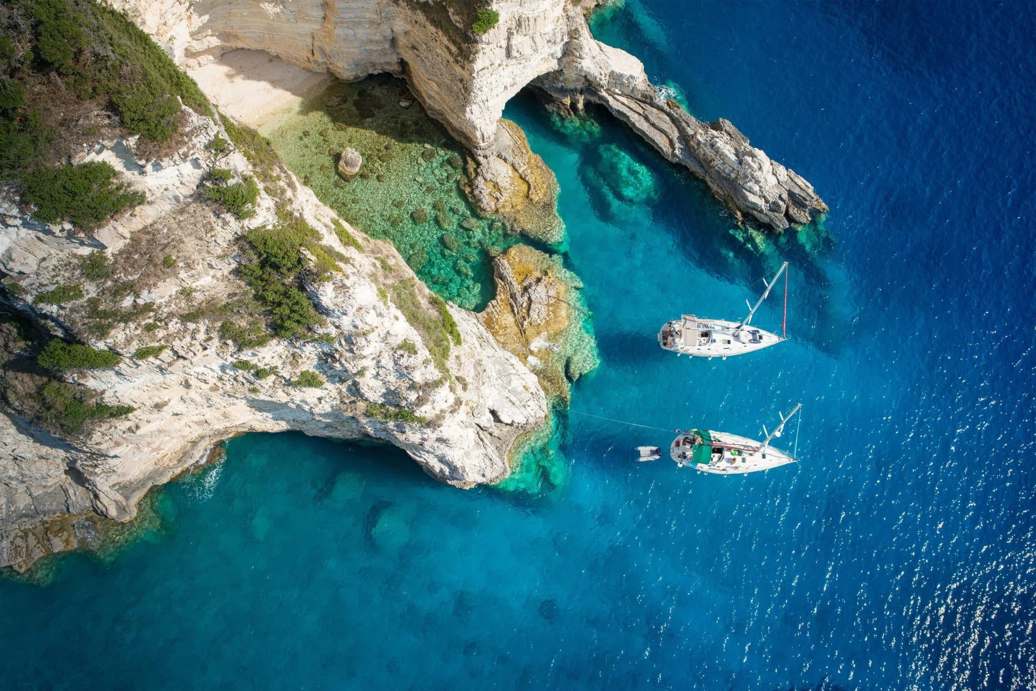 Paxos – Antipaxos Tour (8 Hours)