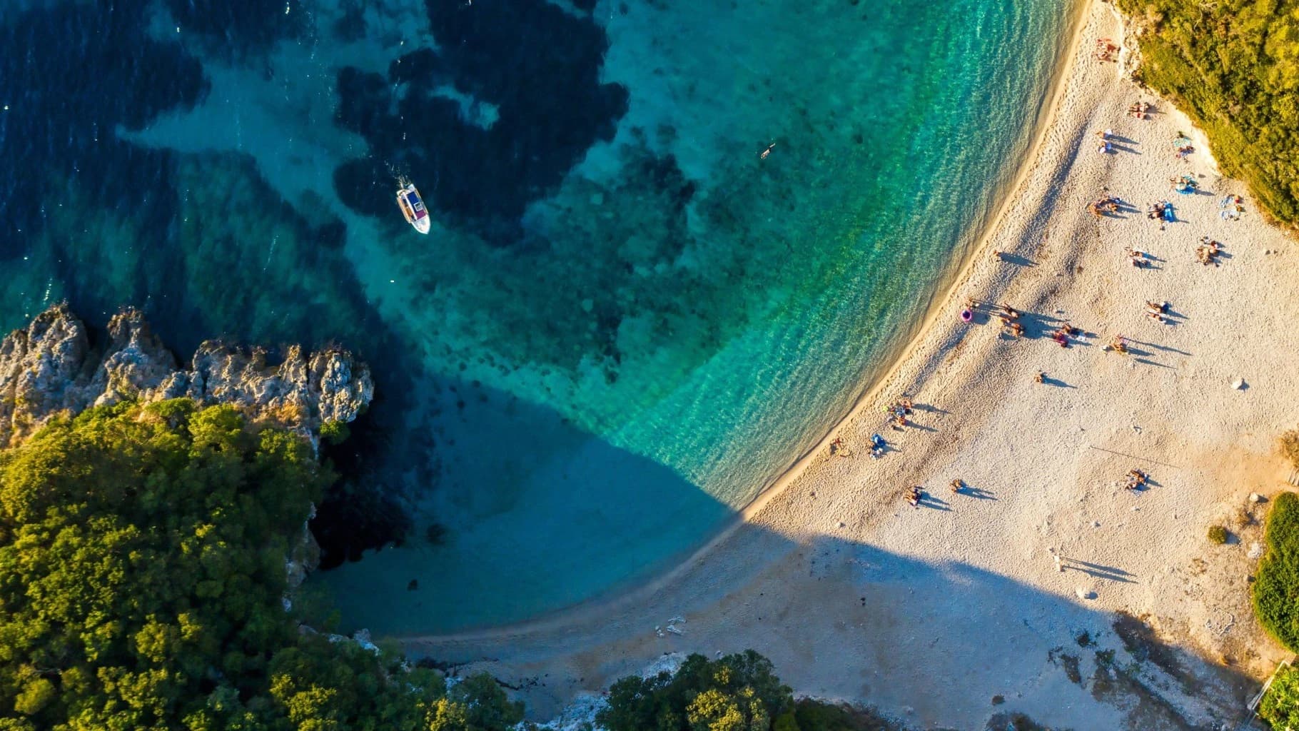 North Coast Tour – Palaiokastritsa