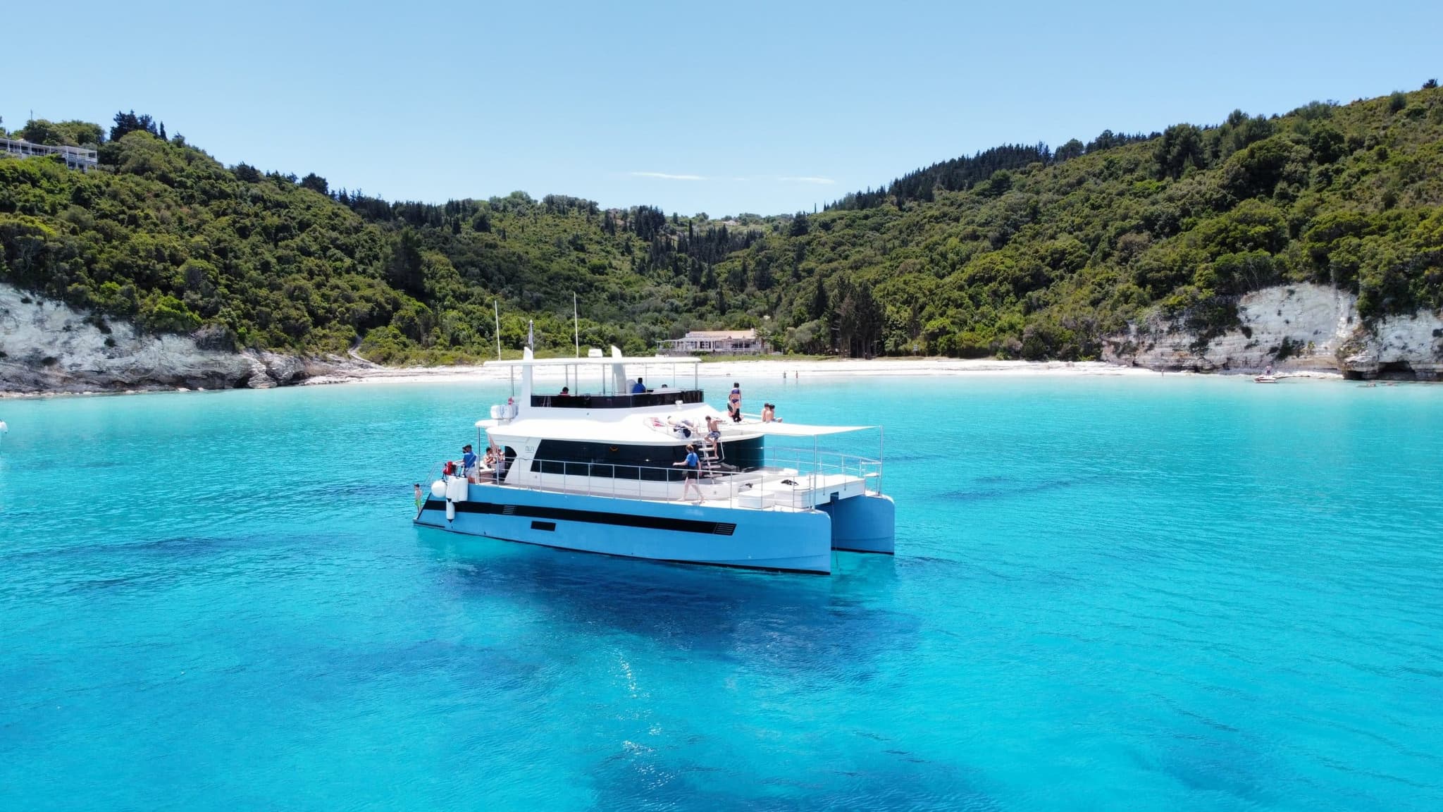 Diapontia Islands