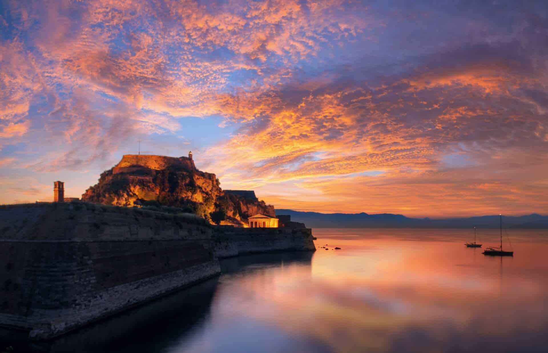 Romantic Sunset (2 Hours)
