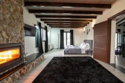 Bedroom - Villa Athos