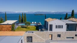 Garden View - Villa Blueline