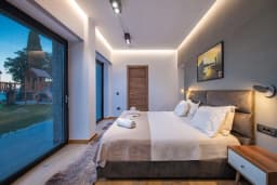 Bedroom - Villa Blueline