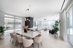 Living Room - Villa Lazareto